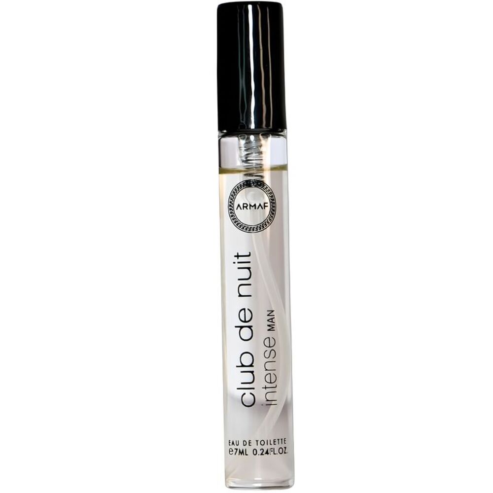 Armaf Club De Nuit Intense Eau de Toilette EDT Vial Spray for Men 0.27 oz - New